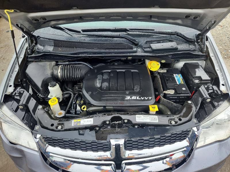 54224486 :رقم المزاد ، 2C4RDGCGXGR216872 vin ، 2016 Dodge Grand Caravan مزاد بيع