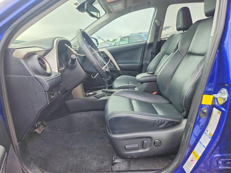 Aukcja sprzedaży 2015 Toyota Rav4, vin: 2T3DFREV2FW254564, numer aukcji: 55043206