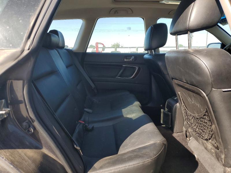 55563556 :رقم المزاد ، 4S4BP62C987357268 vin ، 2008 Subaru Outback مزاد بيع