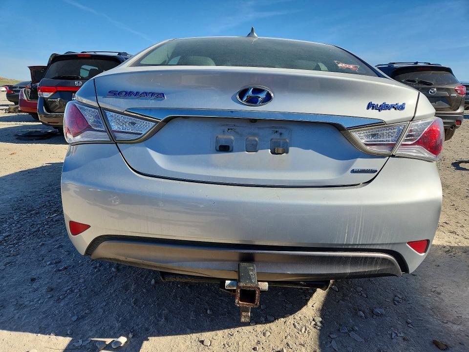 2013 Hyundai Sonata მანქანა იყიდება აუქციონზე, vin: KMHEC4A41DA098375, აუქციონის ნომერი: 53624736