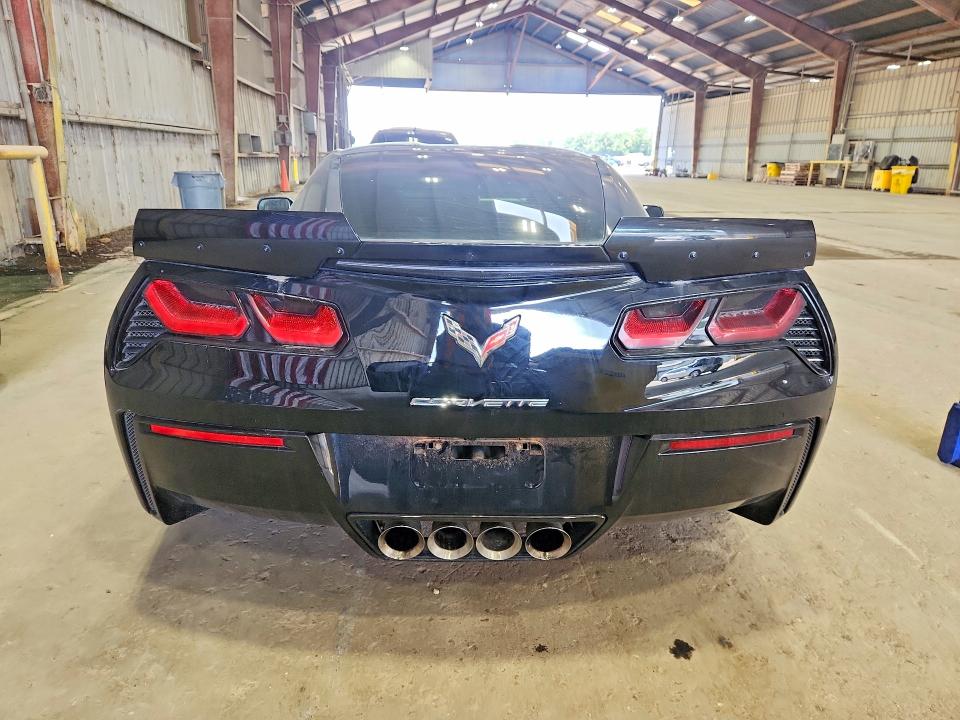 Продаж на аукціоні авто 2016 Chevrolet Corvette, vin: 1G1YD2D71G5119742, номер лоту: 79126775