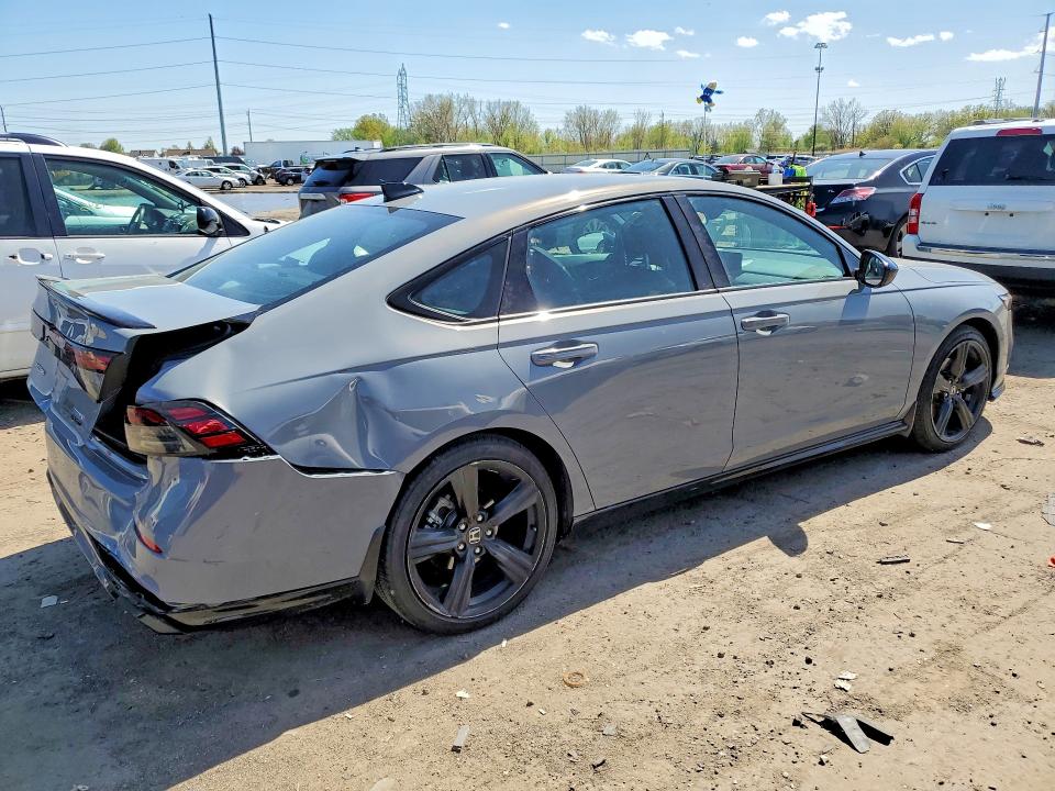 2025 Honda Accord მანქანა იყიდება აუქციონზე, vin: 1HGCY2F75SA026629, აუქციონის ნომერი: 51413506