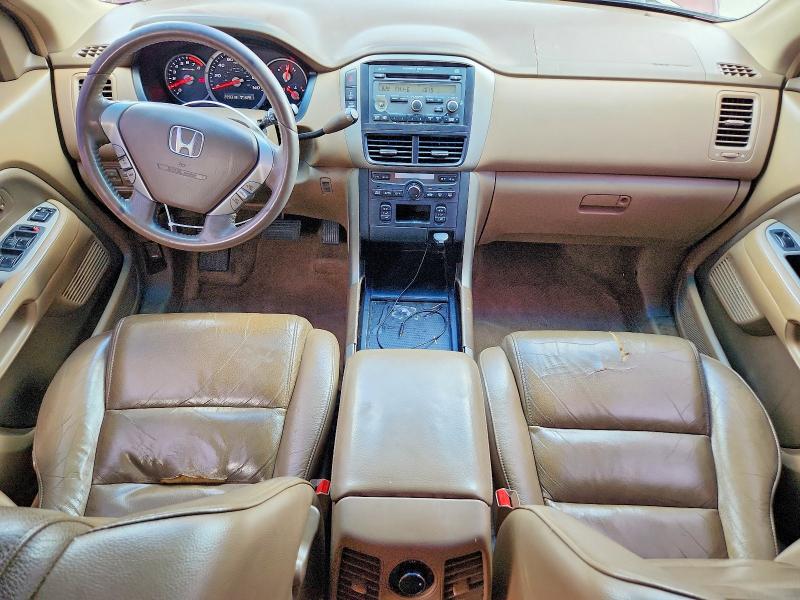 Aukcja sprzedaży 2007 Honda Pilot, vin: 2HKYF18557H518738, numer aukcji: 53270406