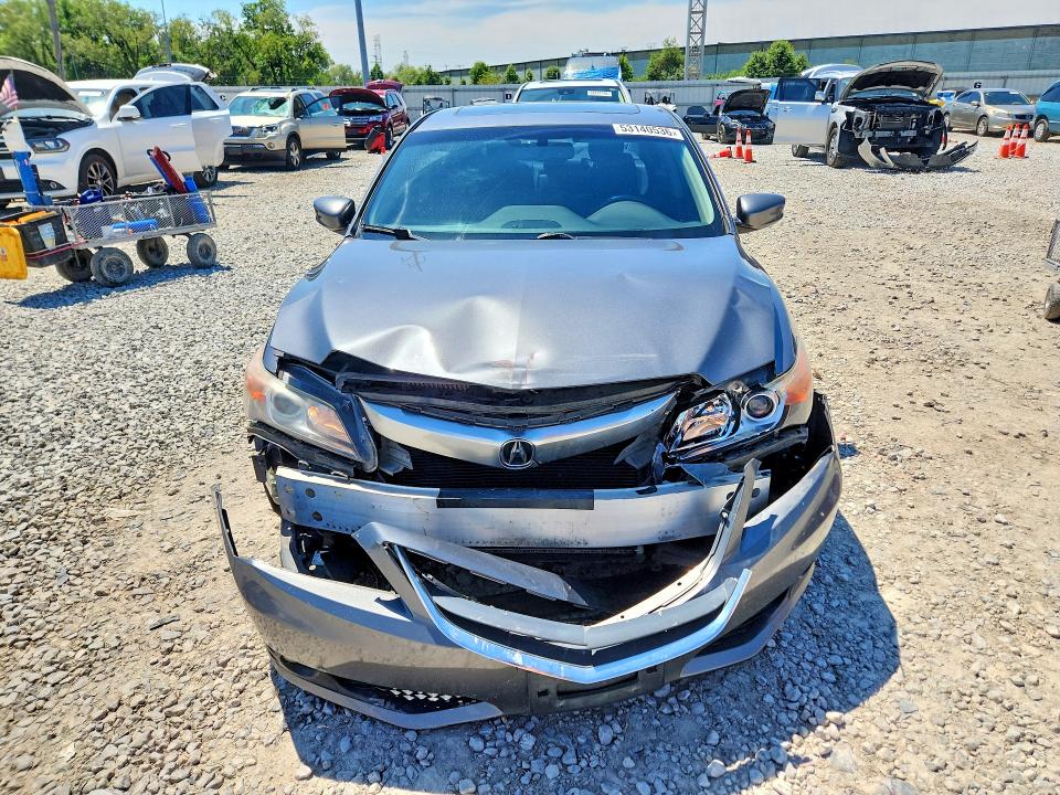53140536 :رقم المزاد ، 19VDE1F7XEE013102 vin ، 2014 Acura Ilx مزاد بيع