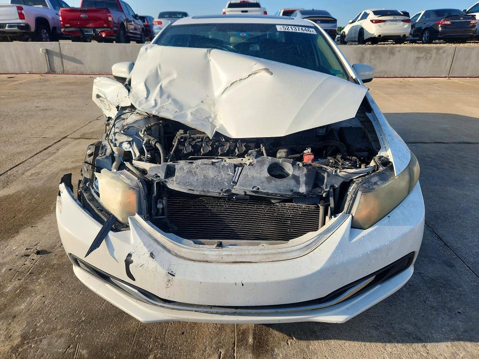 52137446 :رقم المزاد ، 19XFB2F88FE098725 vin ، 2015 Honda Civic مزاد بيع