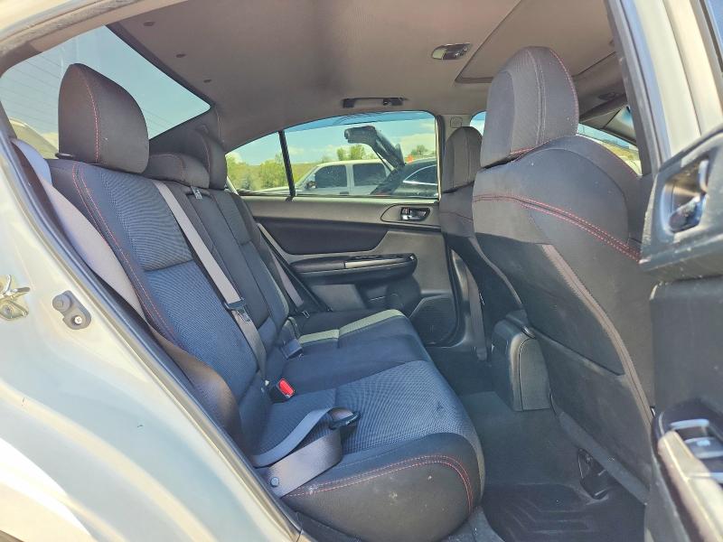 Aukcja sprzedaży 2018 Subaru Wrx, vin: JF1VA1C67J8830329, numer aukcji: 53581816