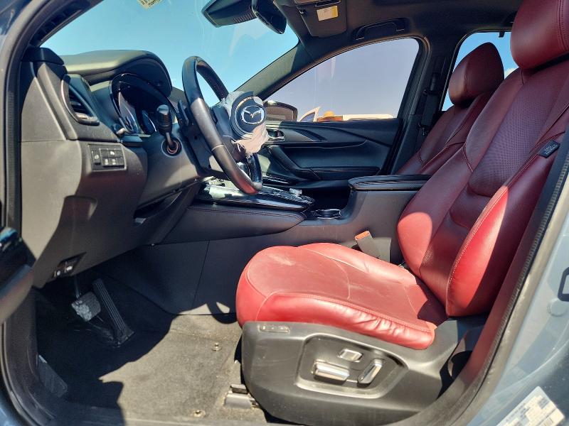 Aukcja sprzedaży 2021 Mazda Cx-9, vin: JM3TCADY5M0508259, numer aukcji: 52176366