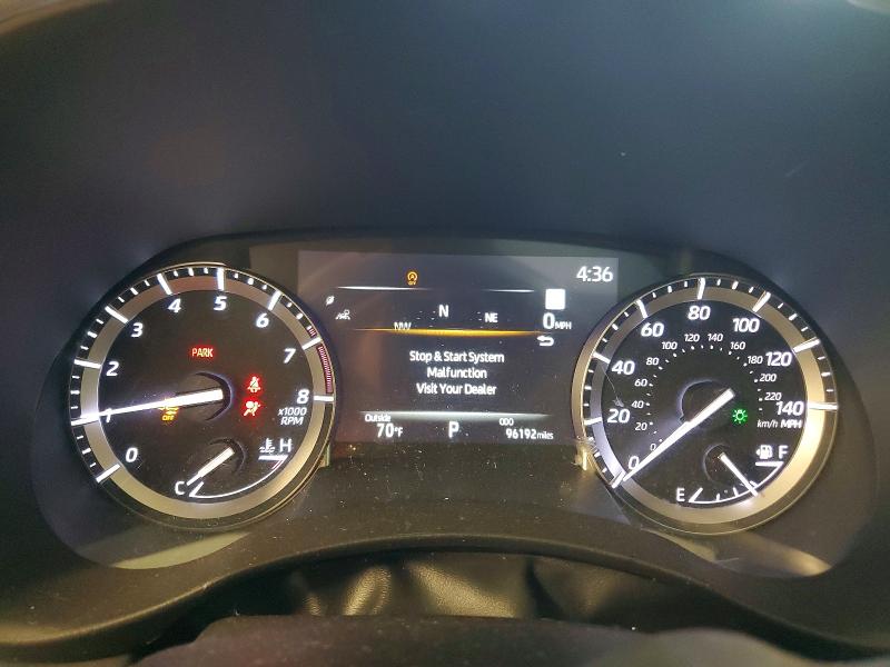 52578386 :رقم المزاد ، 5TDHZRBHXNS177563 vin ، 2022 Toyota Highlander مزاد بيع