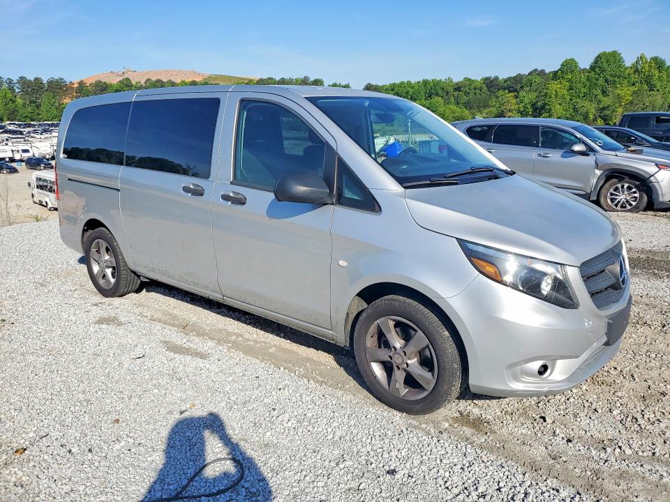 Aukcja sprzedaży 2017 Mercedes-benz Metris, vin: WD4PG2EE5H3302314, numer aukcji: 52019186