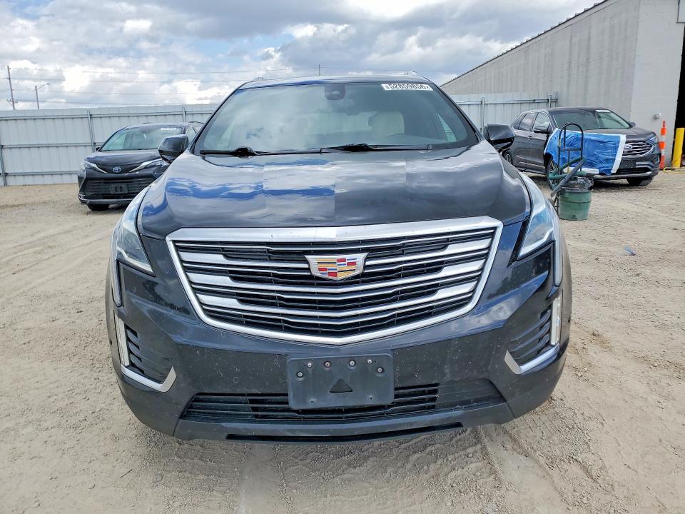 2018 Cadillac Xt5 მანქანა იყიდება აუქციონზე, vin: 1GYKNERS6JZ143960, აუქციონის ნომერი: 52859856
