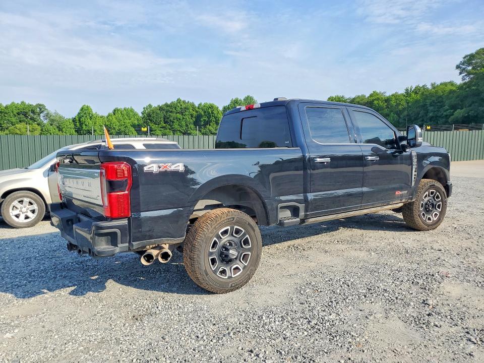 Продаж на аукціоні авто 2024 Ford F250, vin: 1FT8W2BM8REE87638, номер лоту: 47286916