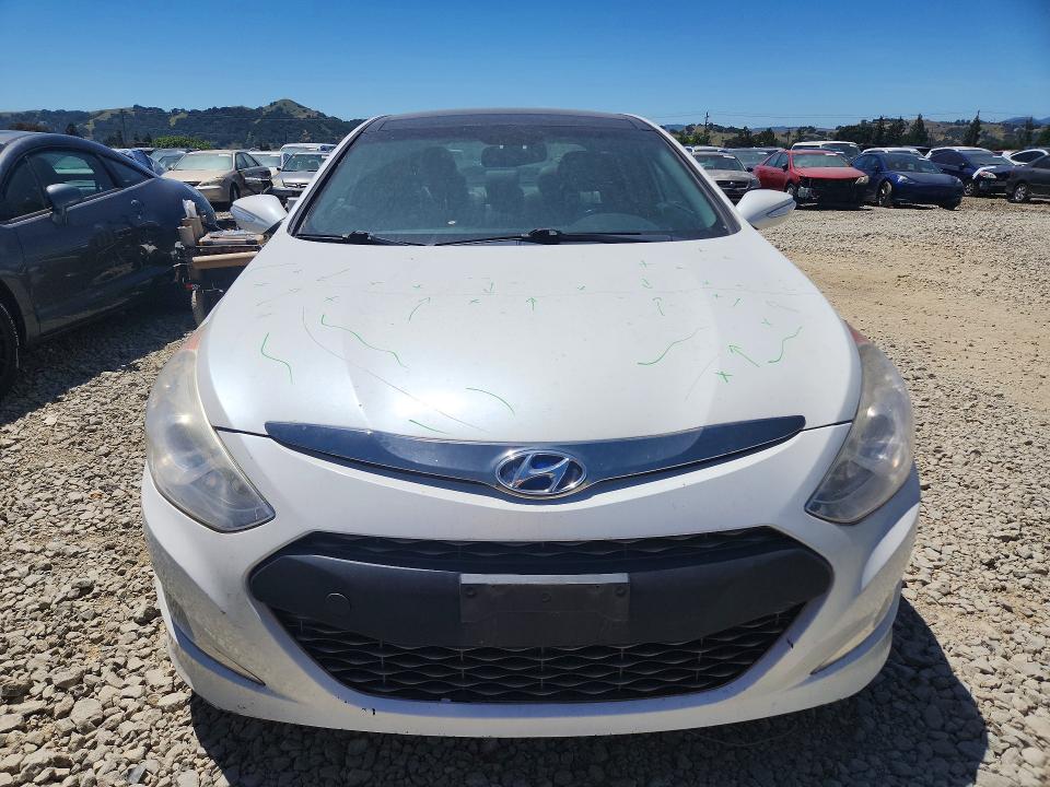 53108226 :رقم المزاد ، KMHEC4A48DA064966 vin ، 2013 Hyundai Sonata مزاد بيع