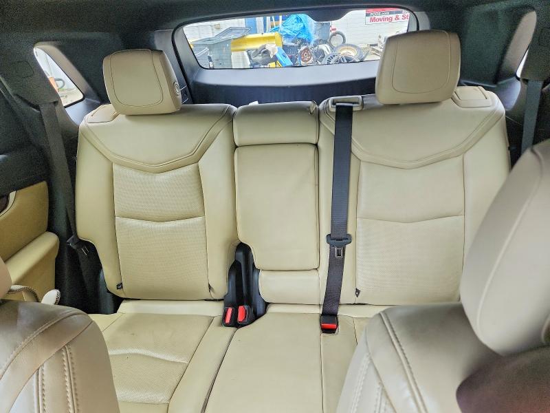 2018 Cadillac Xt5 მანქანა იყიდება აუქციონზე, vin: 1GYKNCRS0JZ202120, აუქციონის ნომერი: 55017926
