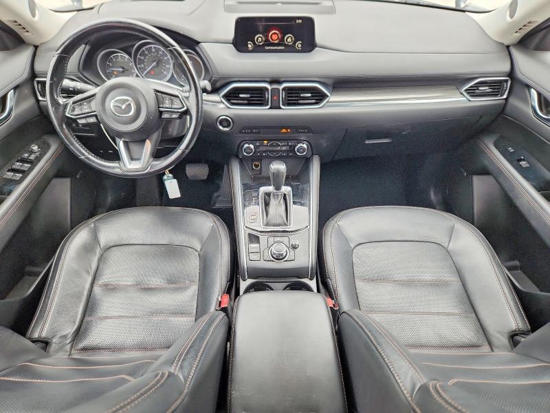 Aukcja sprzedaży 2018 Mazda Cx-5, vin: JM3KFADMXJ1469674, numer aukcji: 51625076