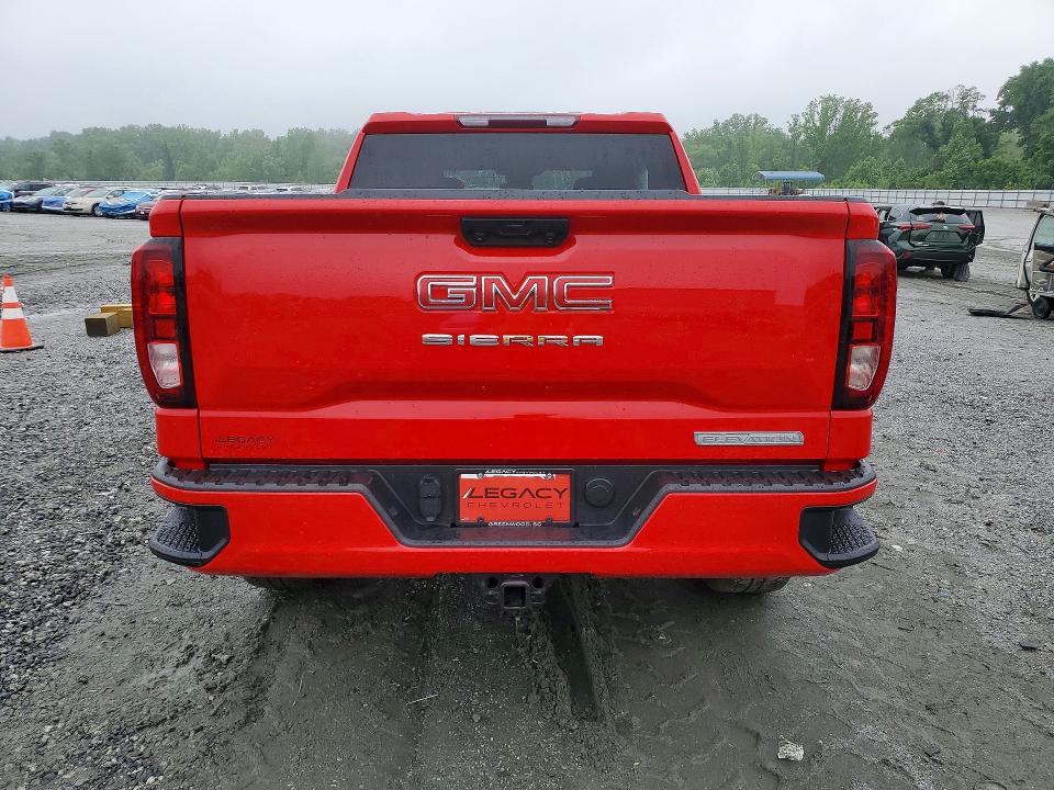 54730296 :رقم المزاد ، 3GTPUJEK2PG159675 vin ، 2023 Gmc Sierra مزاد بيع
