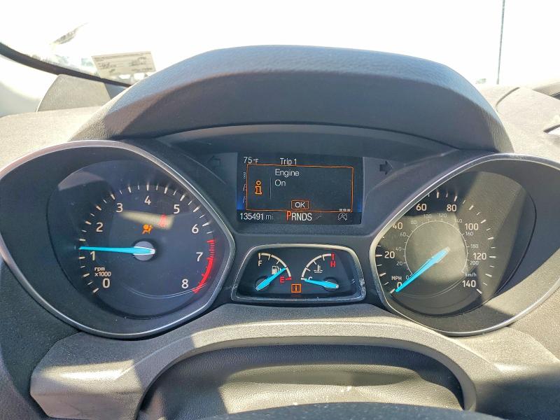 Продаж на аукціоні авто 2017 Ford Escape, vin: 1FMCU9G90HUE62990, номер лоту: 53909006