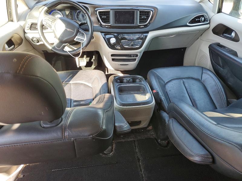 52310266 :رقم المزاد ، 2C4RC1BG2JR120727 vin ، 2018 Chrysler Pacifica مزاد بيع