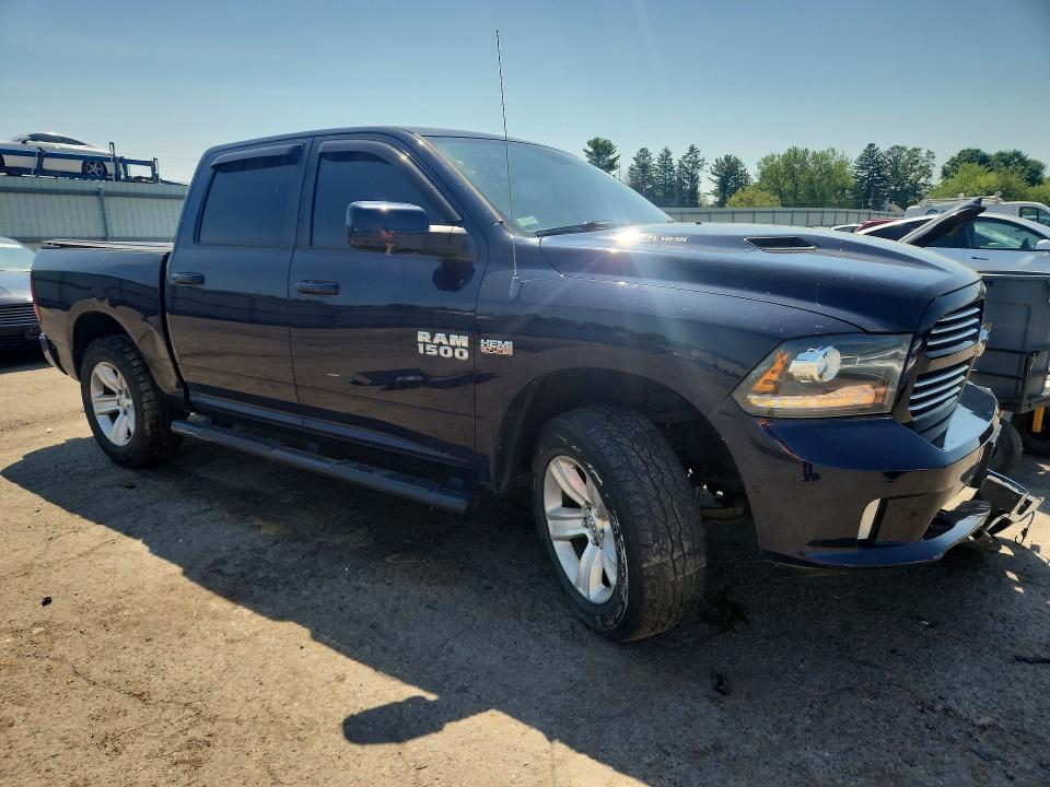Продаж на аукціоні авто 2013 Ram 1500, vin: 1C6RR7MT3DS576709, номер лоту: 54104806