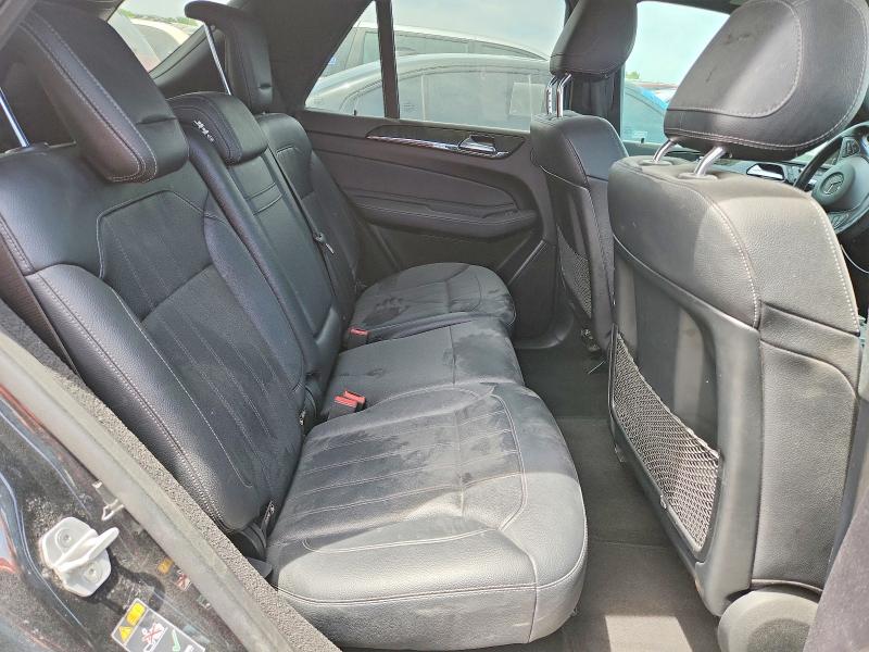 55230026 :رقم المزاد ، 4JGDA5JB5HA819339 vin ، 2017 Mercedes-benz Gle مزاد بيع