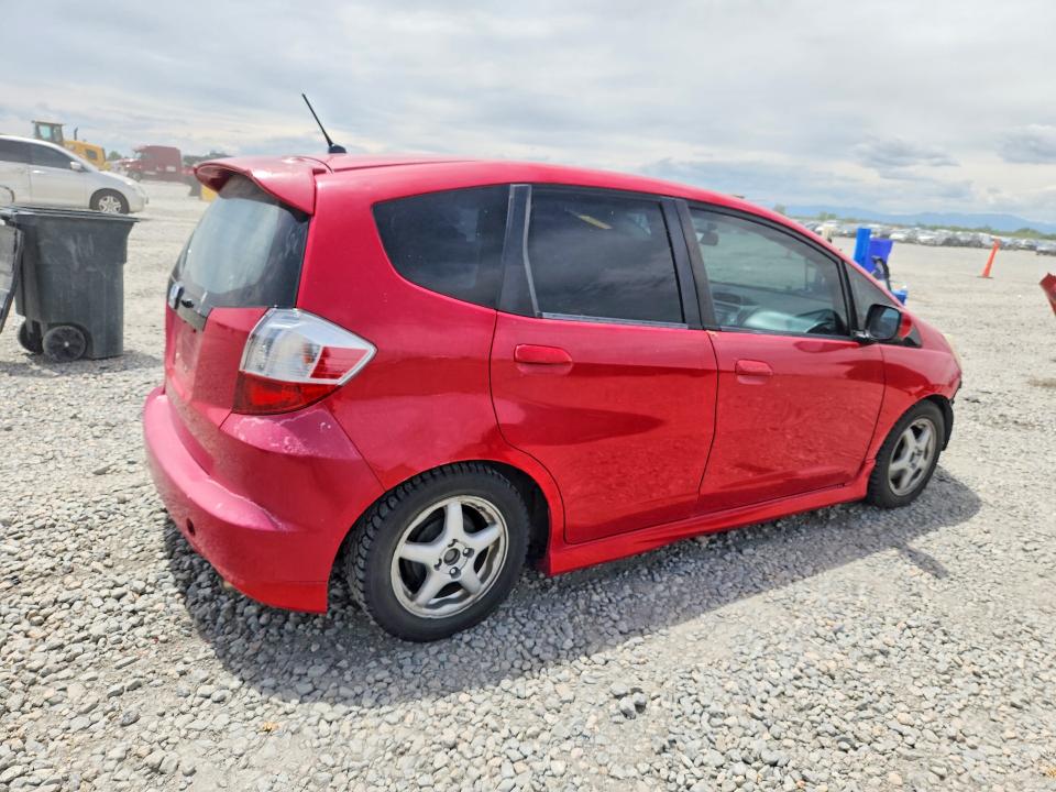 Aukcja sprzedaży 2010 Honda Fit, vin: JHMGE8H48AC015737, numer aukcji: 55001736