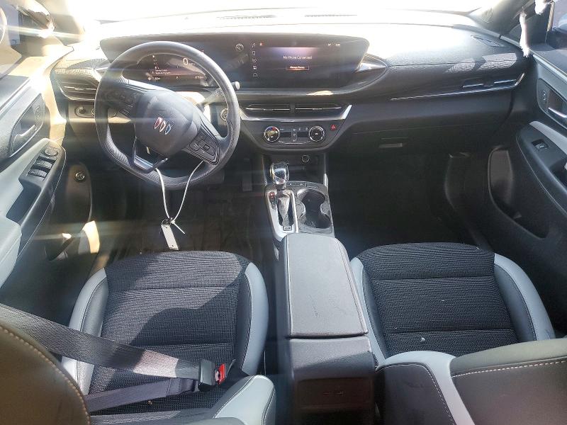 Продаж на аукціоні авто 2024 Buick Envista, vin: KL47LAE2XRB076584, номер лоту: 53707716