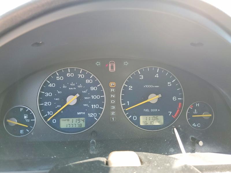 54198476 :رقم المزاد ، 4S4BT61C537109167 vin ، 2003 Subaru Baja مزاد بيع