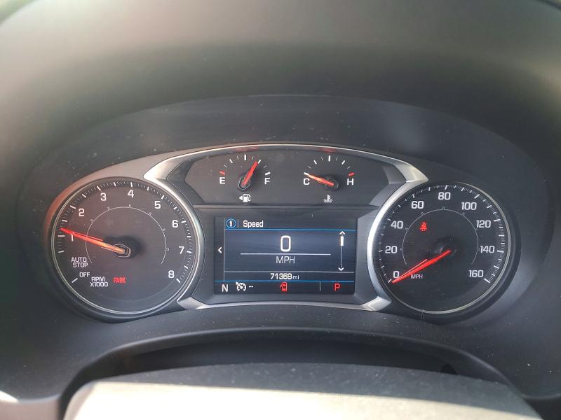Aukcja sprzedaży 2021 Gmc Terrain, vin: 3GKALMEV1ML322585, numer aukcji: 53262086