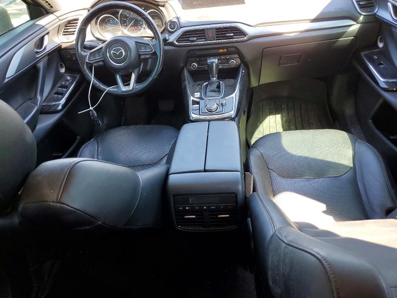 Продажа на аукционе авто 2022 Mazda Cx-9, vin: JM3TCBCY5N0601453, номер лота: 49339516