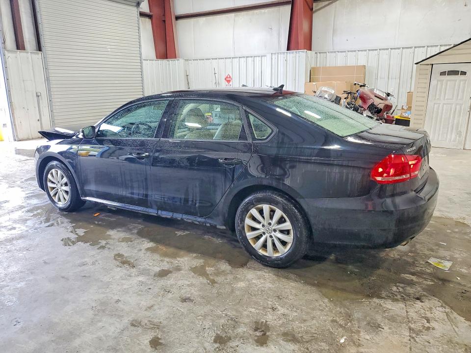 Продажа на аукционе авто 2013 Volkswagen Passat, vin: 1VWAP7A39DC132841, номер лота: 52727396