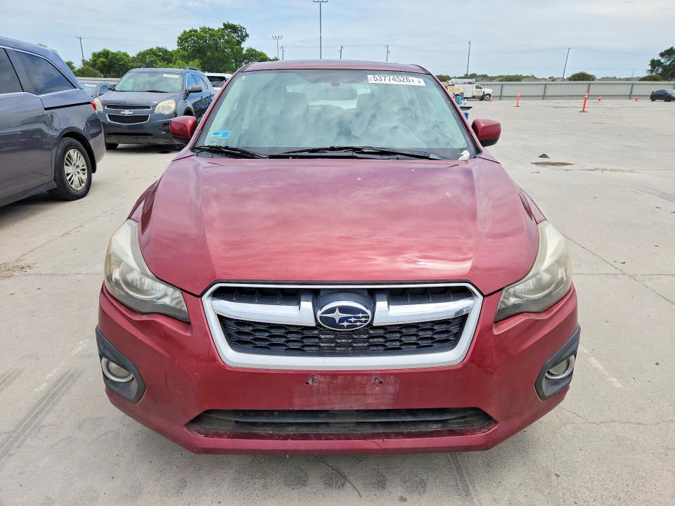 Продаж на аукціоні авто 2014 Subaru Impreza, vin: JF1GPAK64EH339151, номер лоту: 53774526