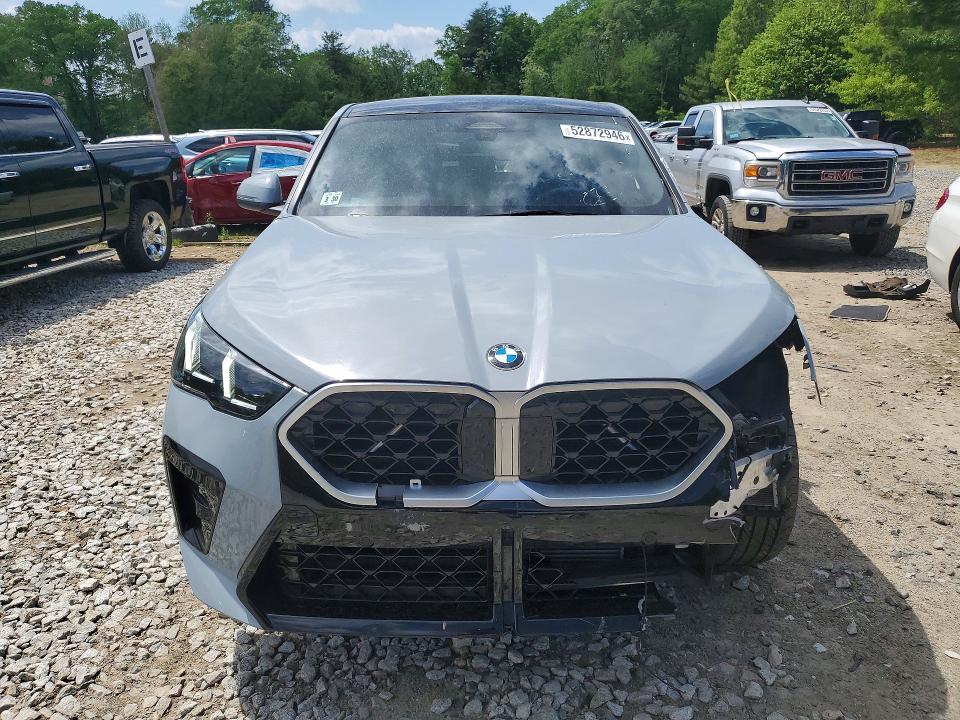 Продаж на аукціоні авто 2025 Bmw X2, vin: WBX63GM00S5231168, номер лоту: 52872946