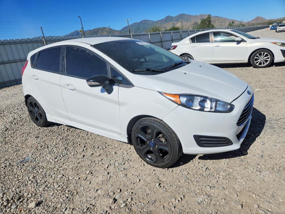 2016 Ford Fiesta მანქანა იყიდება აუქციონზე, vin: 3FADP4EJ7GM139268, აუქციონის ნომერი: 53581636