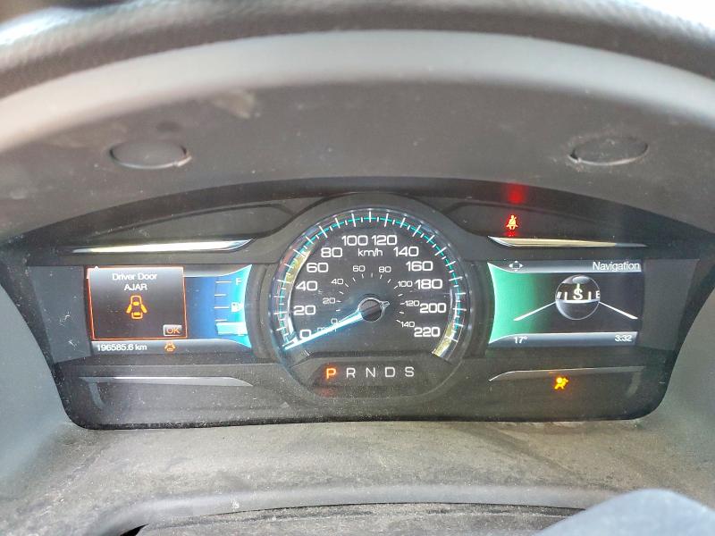 2015 Ford Flex მანქანა იყიდება აუქციონზე, vin: 2FMHK6D8XFBA12286, აუქციონის ნომერი: 54121096