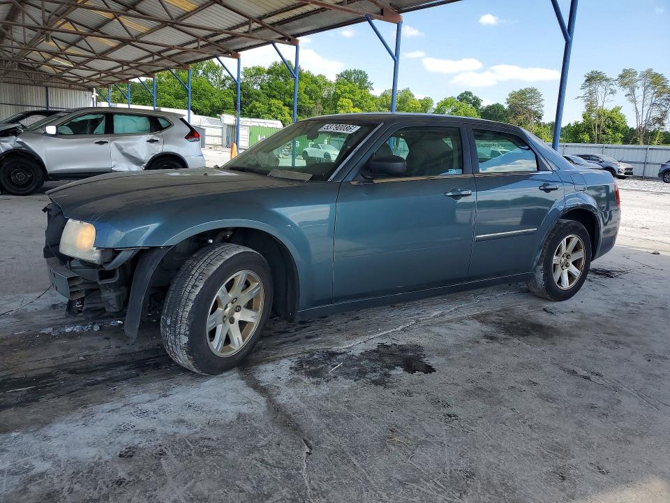 2006 Chrysler 300 მანქანა იყიდება აუქციონზე, vin: 2C3KA53G76H371984, აუქციონის ნომერი: 53790086