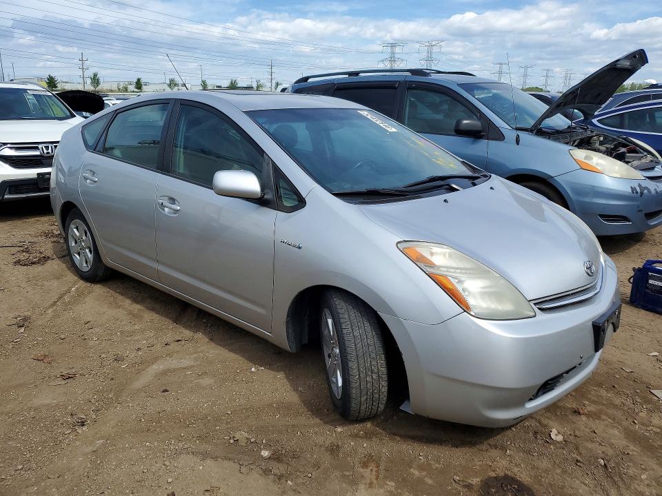 Продаж на аукціоні авто 2008 Toyota Prius, vin: JTDKB20U483343499, номер лоту: 52402846
