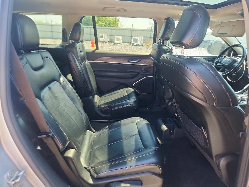 Продажа на аукционе авто 2021 Jeep Grand Cherokee, vin: 1C4RJKBG6M8142211, номер лота: 55013696