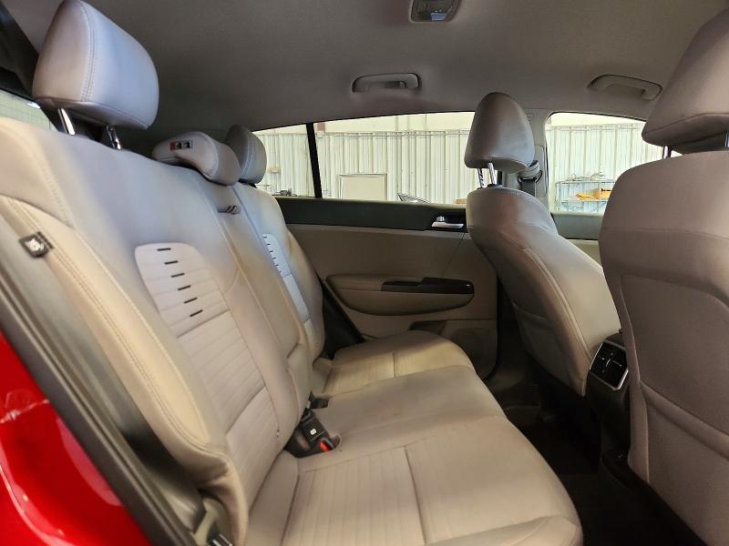 Aukcja sprzedaży 2017 Kia Sportage, vin: KNDPMCAC3H7235105, numer aukcji: 52777516