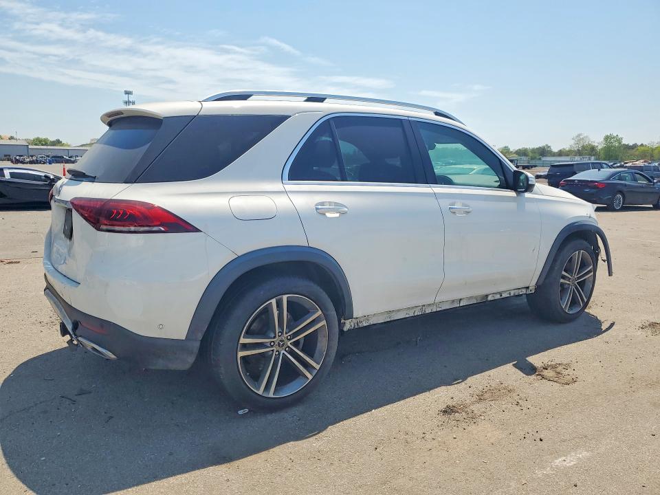 Aukcja sprzedaży 2022 Mercedes-benz Gle, vin: 4JGFB4KB9NA798067, numer aukcji: 54097316