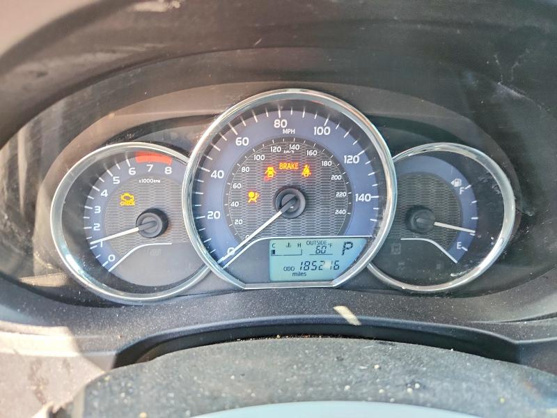 Продаж на аукціоні авто 2014 Toyota Corolla, vin: 2T1BURHE0EC102039, номер лоту: 52814096
