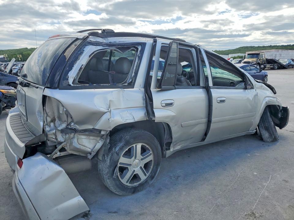 2006 Chevrolet Trail Blazer მანქანა იყიდება აუქციონზე, vin: 1GNDS13S962153592, აუქციონის ნომერი: 52774076