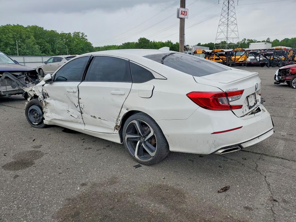 Продаж на аукціоні авто 2018 Honda Accord, vin: 1HGCV1F35JA167960, номер лоту: 53169946