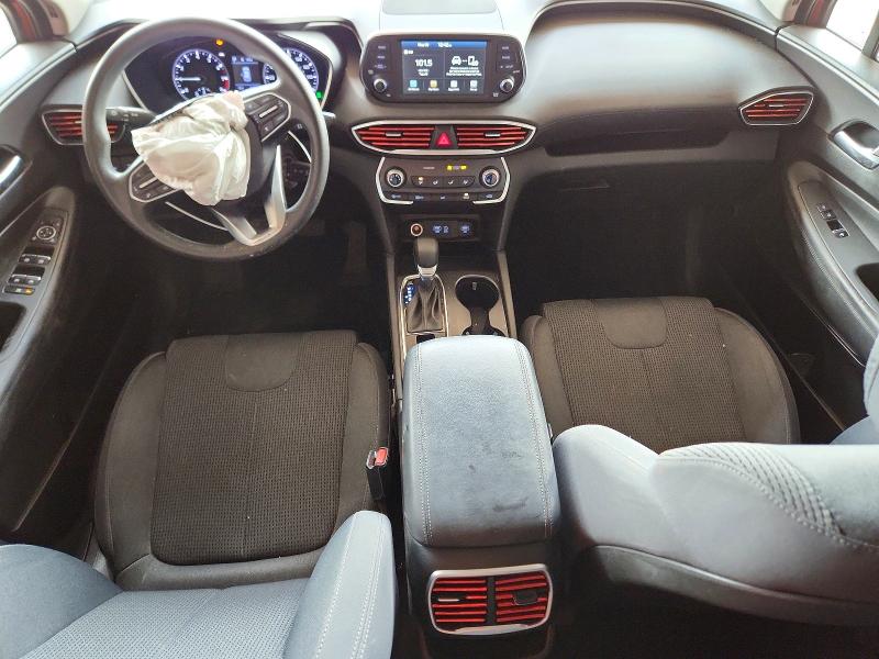 Продаж на аукціоні авто 2020 Hyundai Santa Fe, vin: 5NMS2CAD6LH230734, номер лоту: 55357706