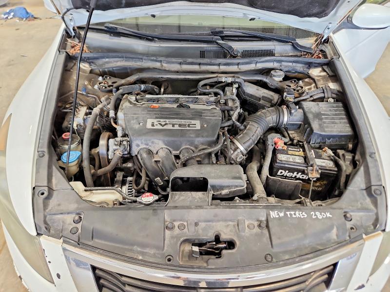 2009 Honda Accord მანქანა იყიდება აუქციონზე, vin: 1HGCP26879A066068, აუქციონის ნომერი: 55110336