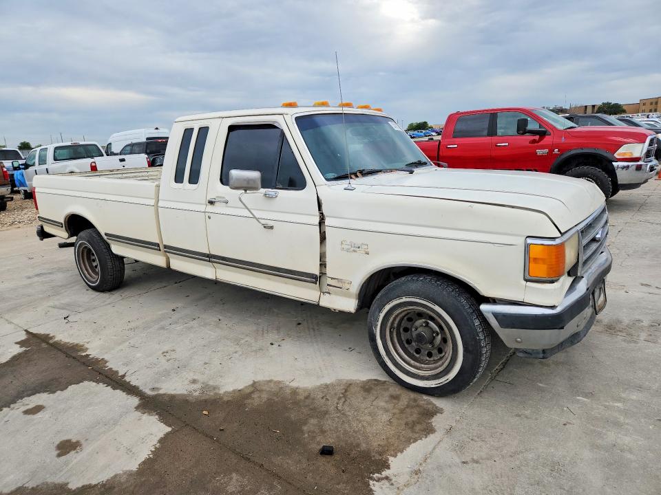 53811506 :رقم المزاد ، 1FTEX15H7LKA15268 vin ، 1990 Ford F150 مزاد بيع