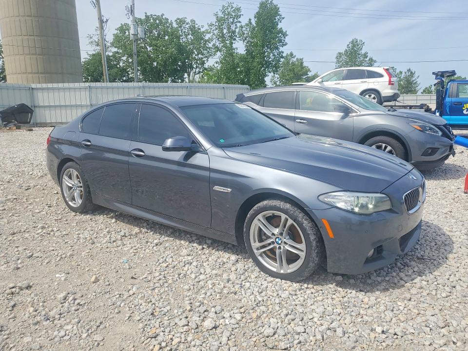 Продажа на аукционе авто 2016 Bmw 528, vin: WBA5A7C55GG145522, номер лота: 55272836