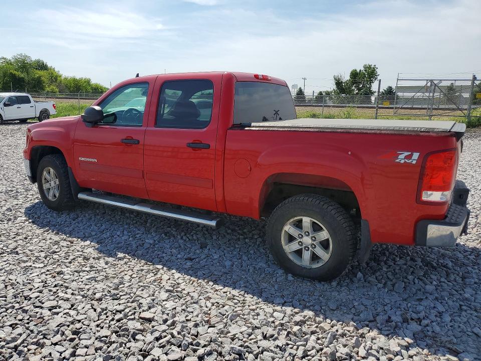 Aukcja sprzedaży 2012 Gmc Sierra, vin: 3GTP2VE76CG156491, numer aukcji: 55179016