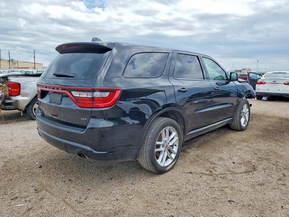 Продаж на аукціоні авто 2023 Dodge Durango, vin: 1C4RDJDG9PC674780, номер лоту: 52946716