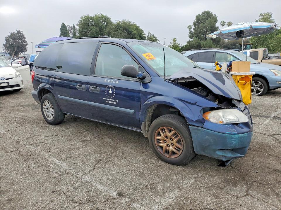 Auction sale of the 2005 Dodge Caravan, vin: 1D4GP25B55B110329, lot number: 52091136