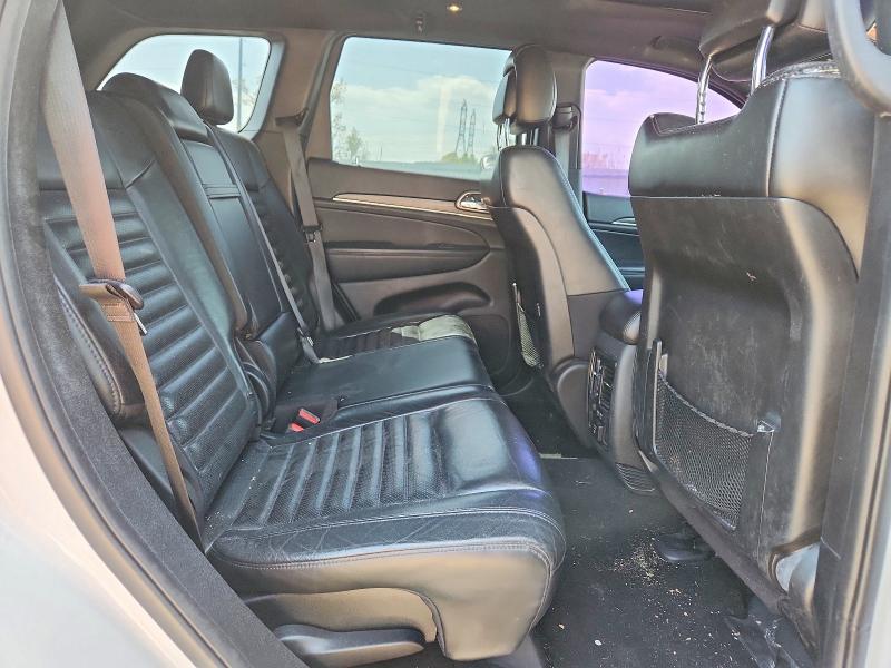 Продажа на аукционе авто 2020 Jeep Grand Cherokee, vin: 1C4RJFBGXLC384017, номер лота: 52537746