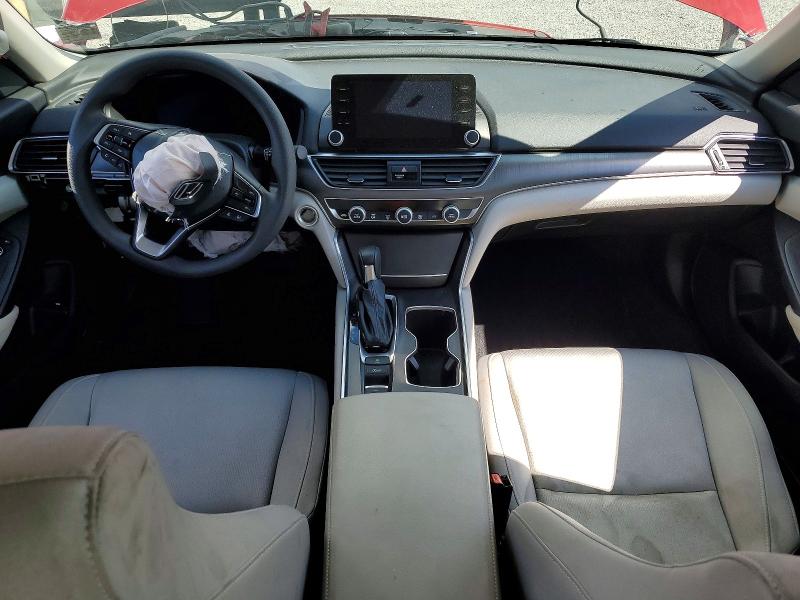53773986 :رقم المزاد ، 1HGCV1F17NA002173 vin ، 2022 Honda Accord مزاد بيع